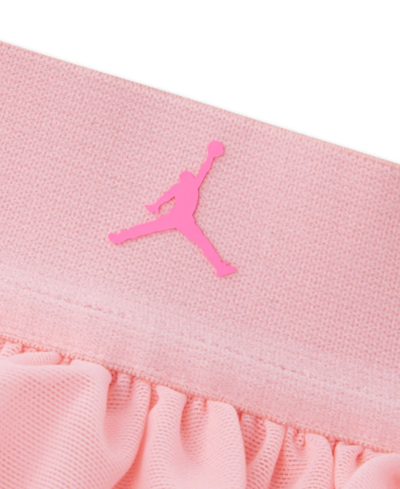 Jordan Girls' 7-16 Secret Diary Tulle Skort