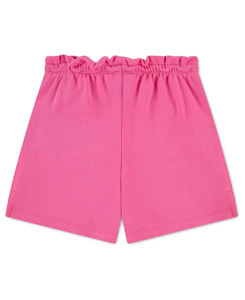 Jordan Girls' 7-16 Secret Diary Paperbag Shorts