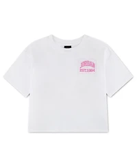Jordan Girls' 7-16 Secret Garden Collegiate T-Shirt