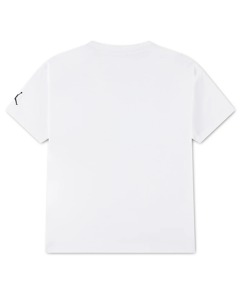 Jordan Girls' 7-16 Pullover T-Shirt