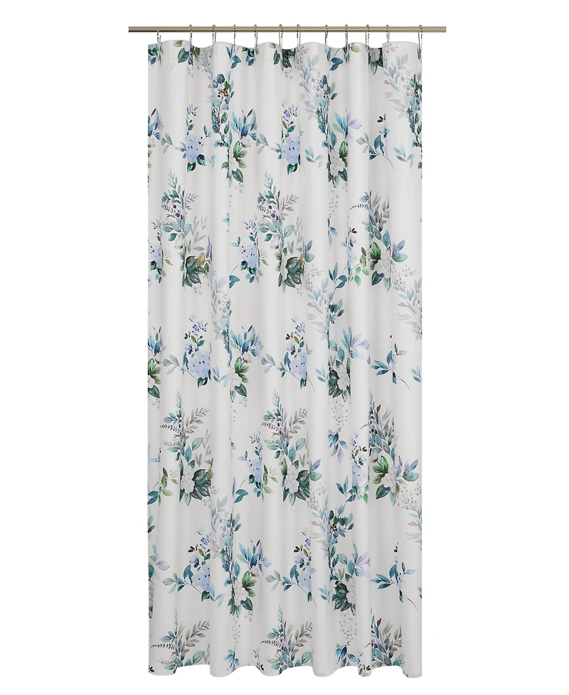 Piper & Wright Meadow Cotton Shower Curtain, 72" x 72"