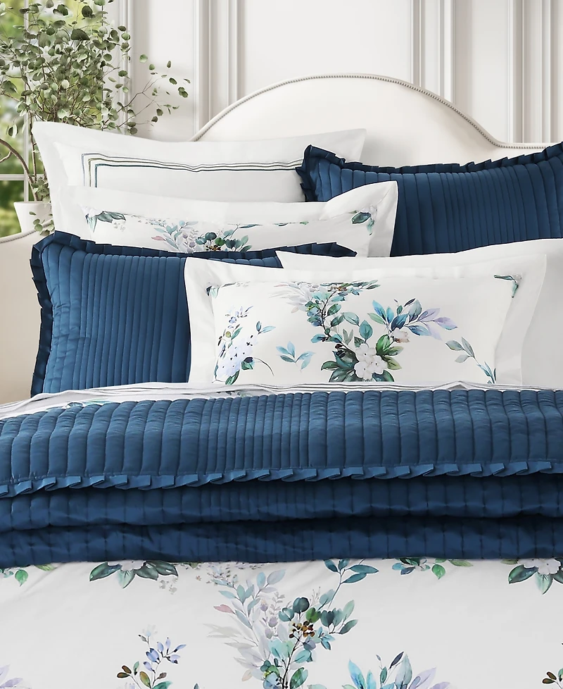 Piper & Wright Meadow Solid 3-Pc. Quilt Set, Full/Queen