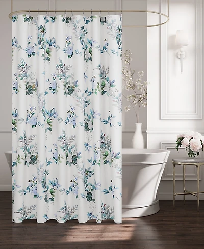 Piper & Wright Meadow Cotton Shower Curtain, 72" x 72"