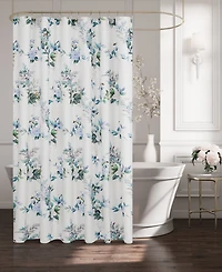 Piper & Wright Meadow Cotton Shower Curtain, 72" x 72"
