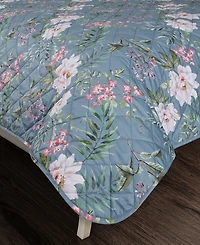 Piper & Wright Savannah Floral 2-Pc. Quilt Set, Twin/Twin Xl