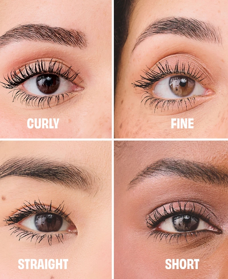 Benefit Cosmetics 2-Pc. Bad and Bouncy Badgal Bounce Black Mascara Booster Set