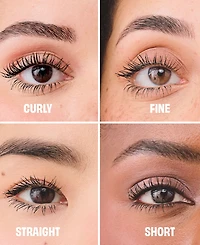 Benefit Cosmetics 2-Pc. Bad and Bouncy Badgal Bounce Black Mascara Booster Set
