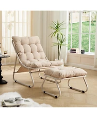 Rainsken Outdoor Lounge Chair