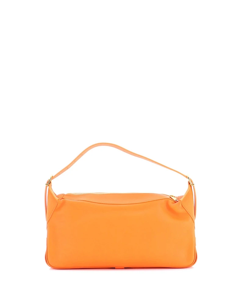 Pre-Owned Celine Medium Romy Shoulder Bag Leather