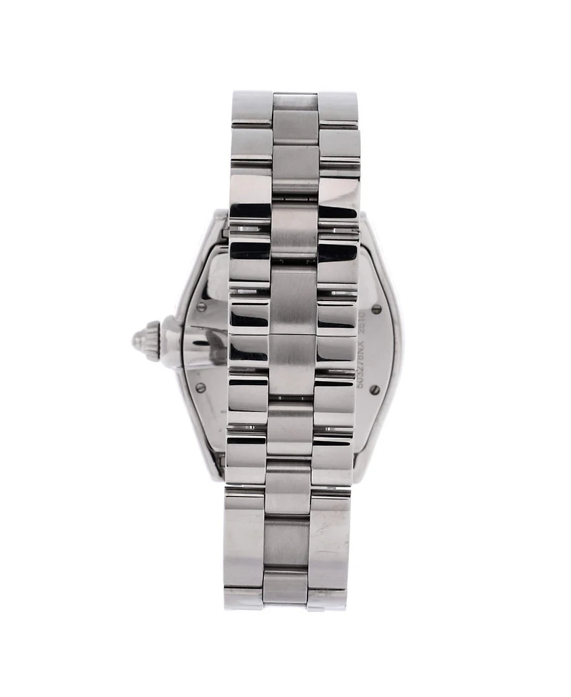 Pre-Owned Cartier Roadster Automatic Watch in Stainless Steel 39mm