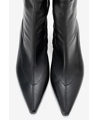 Prologue Shoes Women's Alora Kitten Heel Boot