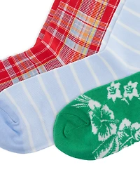 Polo Ralph Lauren Men's 3-Pack Cotton Sock
