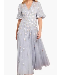 Needle & Thread Women's Dandelion Ditsy Ankle Gown
