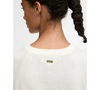 Barbour Women's Camille Knit Crewneck Sweater