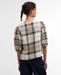 Barbour Women's Ballina Square Neck Top
