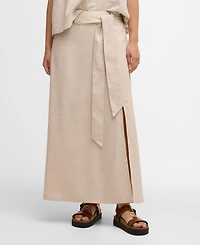 Barbour Women's Gabby A-Line Maxi Skirt