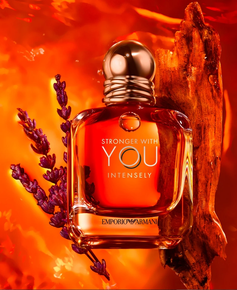 Armani 2-Pc. Stronger With You and Stronger With You Intensely Eau de Parfum Duo Father's Day Gift Set