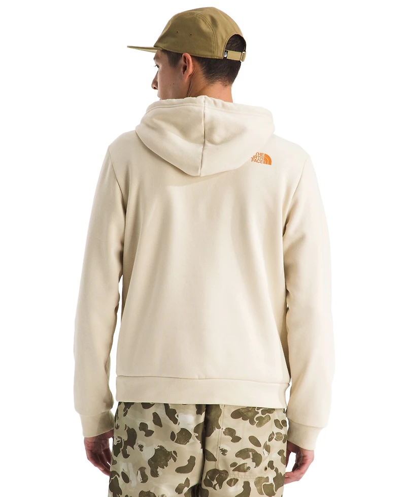The North Face Men's Keep Climbing Regular Hoodie