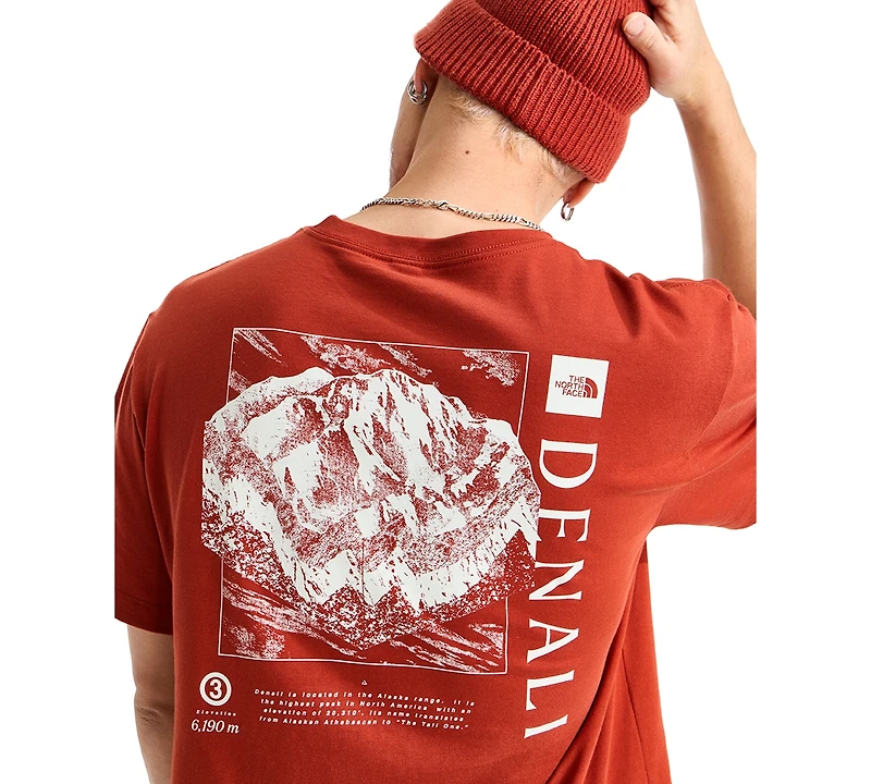 The North Face Men's Places We Love Denali Short-Sleeve T-Shirt