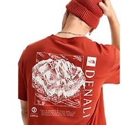 The North Face Men's Places We Love Denali Short-Sleeve T-Shirt