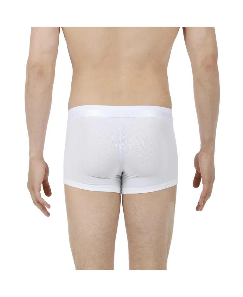 Hom Men's Mesh Boxer Briefs