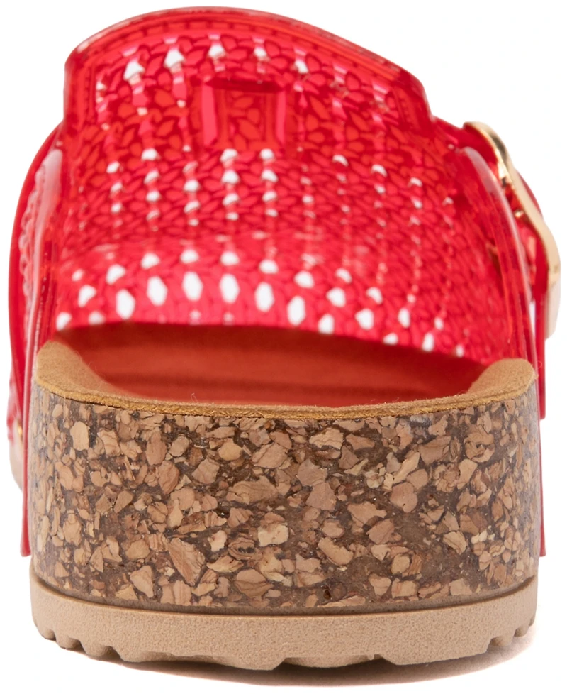 Sugar Women's Bubblegum Slip-On Clogs