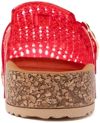 Sugar Women's Bubblegum Slip-On Clogs