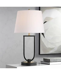 360 Lighting Pellana Brass Usb Table Lamp Set of 2