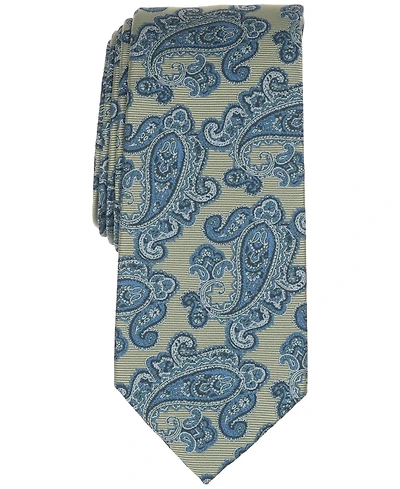 Club Room Men's Venturi Paisley Pattern Tie, Macy's Exclusive