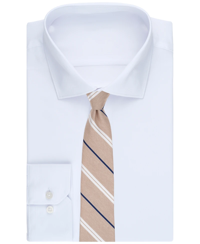 Club Room Classic Stripe Tie, Macy's Exclusive