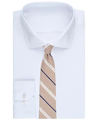 Club Room Classic Stripe Tie, Macy's Exclusive