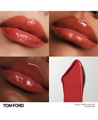 Tom Ford Soleil Tinted Glow Lip Gloss, 0.1 oz.