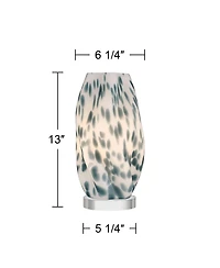 360 Lighting Chelsea 13" High Spotted Accent Lamp