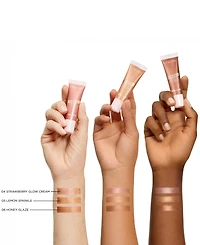 Lancome Juicy Tubes Cheeks Face and Body Jelly Highlighter, 0.4 oz.