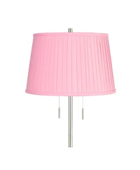 360 Lighting Abba Modern 66" Tall Standing Floor Lamp Pole Pull Chain