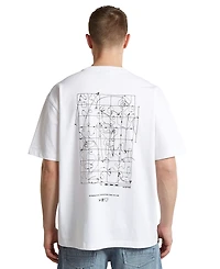 G-Star Raw Men's Back Graphic Relaxed T-shirt