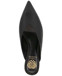 Vince Camuto Women's Vinia Pointed-Toe Slip-On Flats