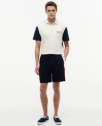 Tommy Hilfiger Men's Dover Poplin Logo Shorts