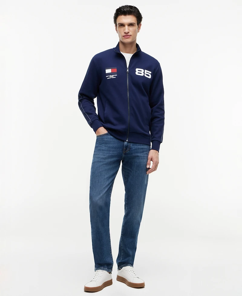 Tommy Hilfiger Men's Countries Track Jacket