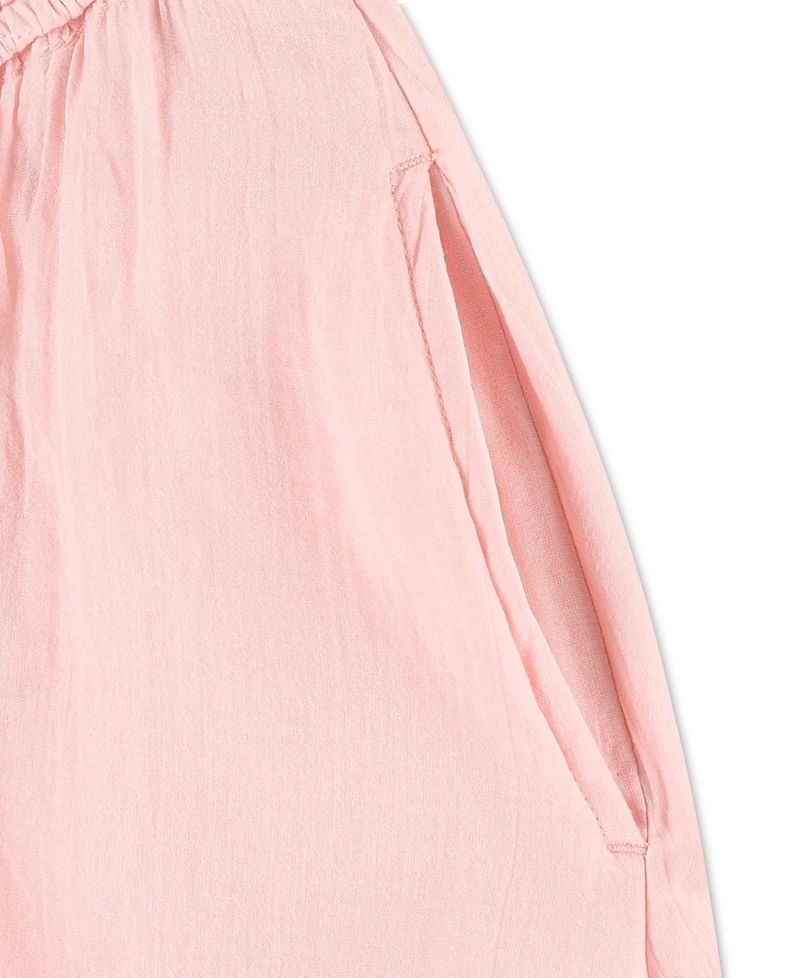 abercrombie Kids Girls' Smocked Maxi Dress