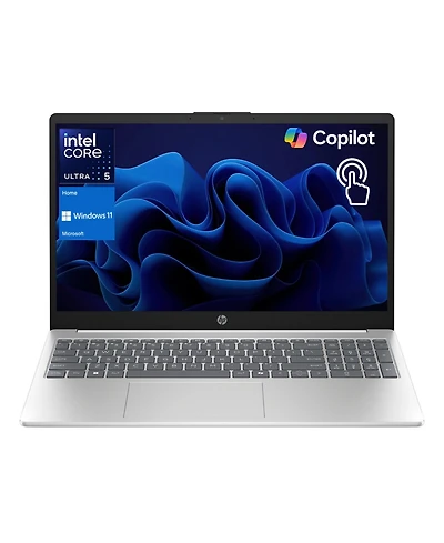 Hp Essential 15.6" Traditional Laptop Intel Core Ultra 5 32GB Ram Intel Graphics 2TB Ssd Storage Windows 11 Home 60Hz