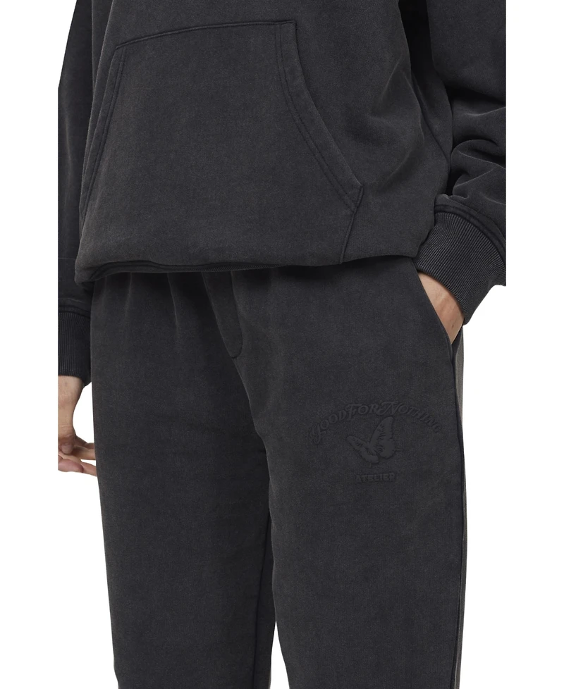 Good For Nothing Women's Float Washed Relaxed Jogger