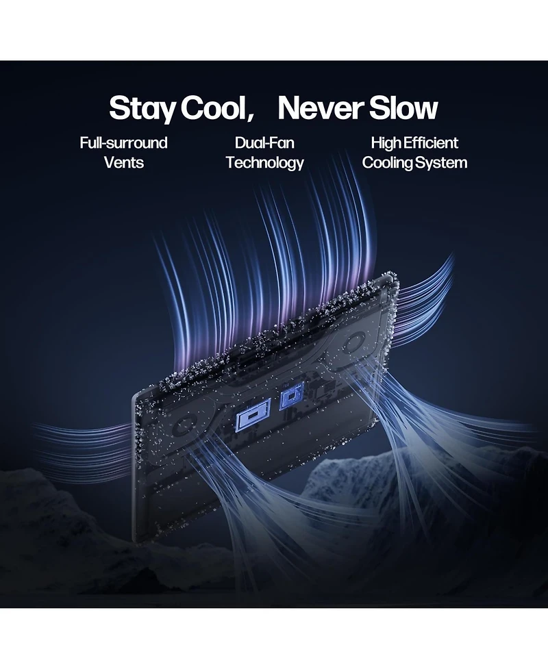 Hp Omen 16.1" Traditional Laptop Amd Ryzen 9 64GB Ram Nvidia GeForce Rtx 5070 1TB Ssd Storage Windows 11 Home 240Hz