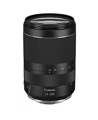 Canon Rf 24-240mm f/4-6.3 Is Usm Lens, Bundle with Hoya Nxt Plus 72mm Cpl Filter, 72mm Uv Lens Filter and Cleaning Kit
