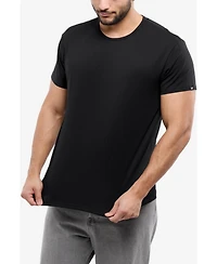 X-Ray Men's Basic Crew Neck Short Sleeve T-shirt