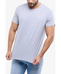 X-Ray Men's Basic Crew Neck Short Sleeve T-shirt