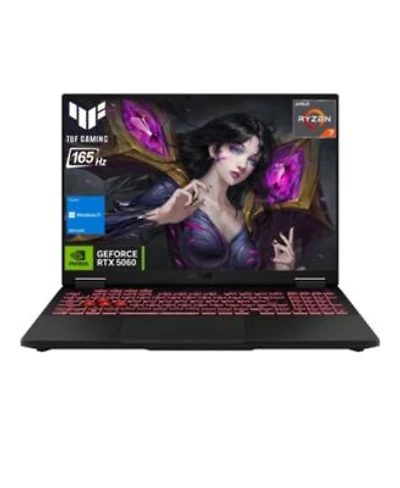 Asus Tuf A16 16 Gaming Laptop Amd Ryzen 7 Nvidia Geforce Rtx 506016gb Ram Windows 11 Home 165hz Grey