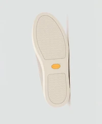 Mango Men's Vibram Sole Suede Leather Athletic Sneakers