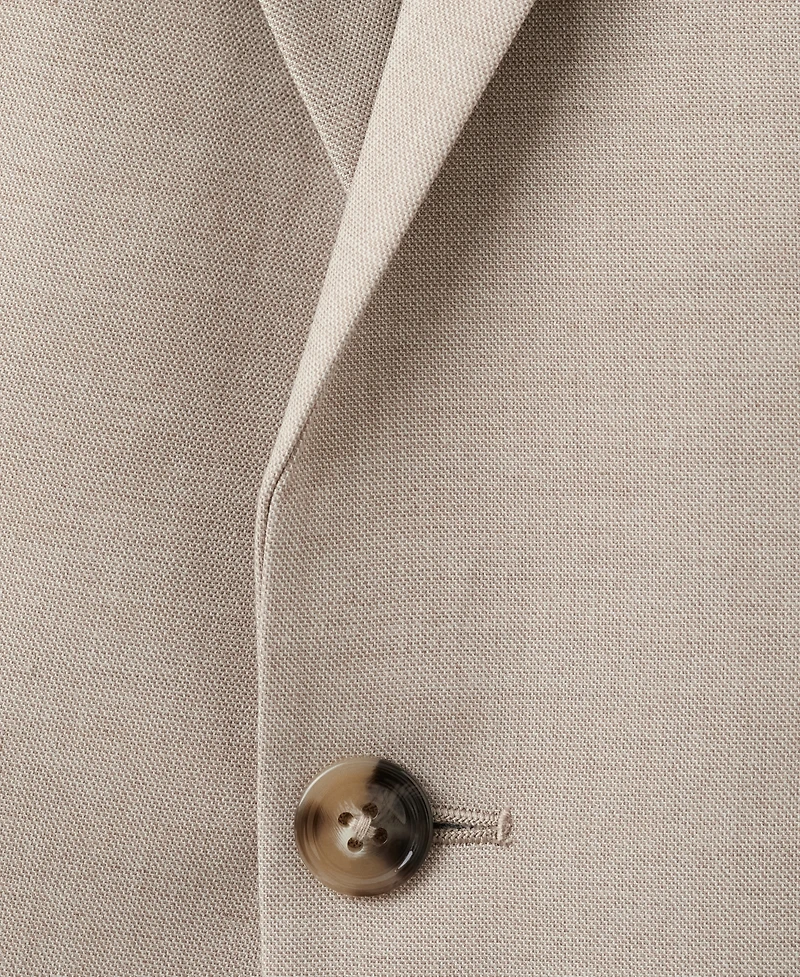 Mango Men's Milan Slim-Fit Suit Blazer