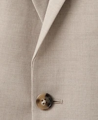 Mango Men's Milan Slim-Fit Suit Blazer